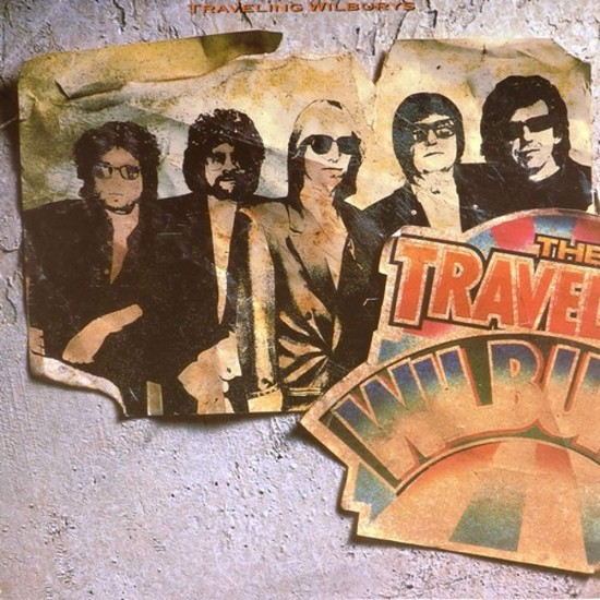 Пластинка Traveling Wilburys Traveling Wilburys